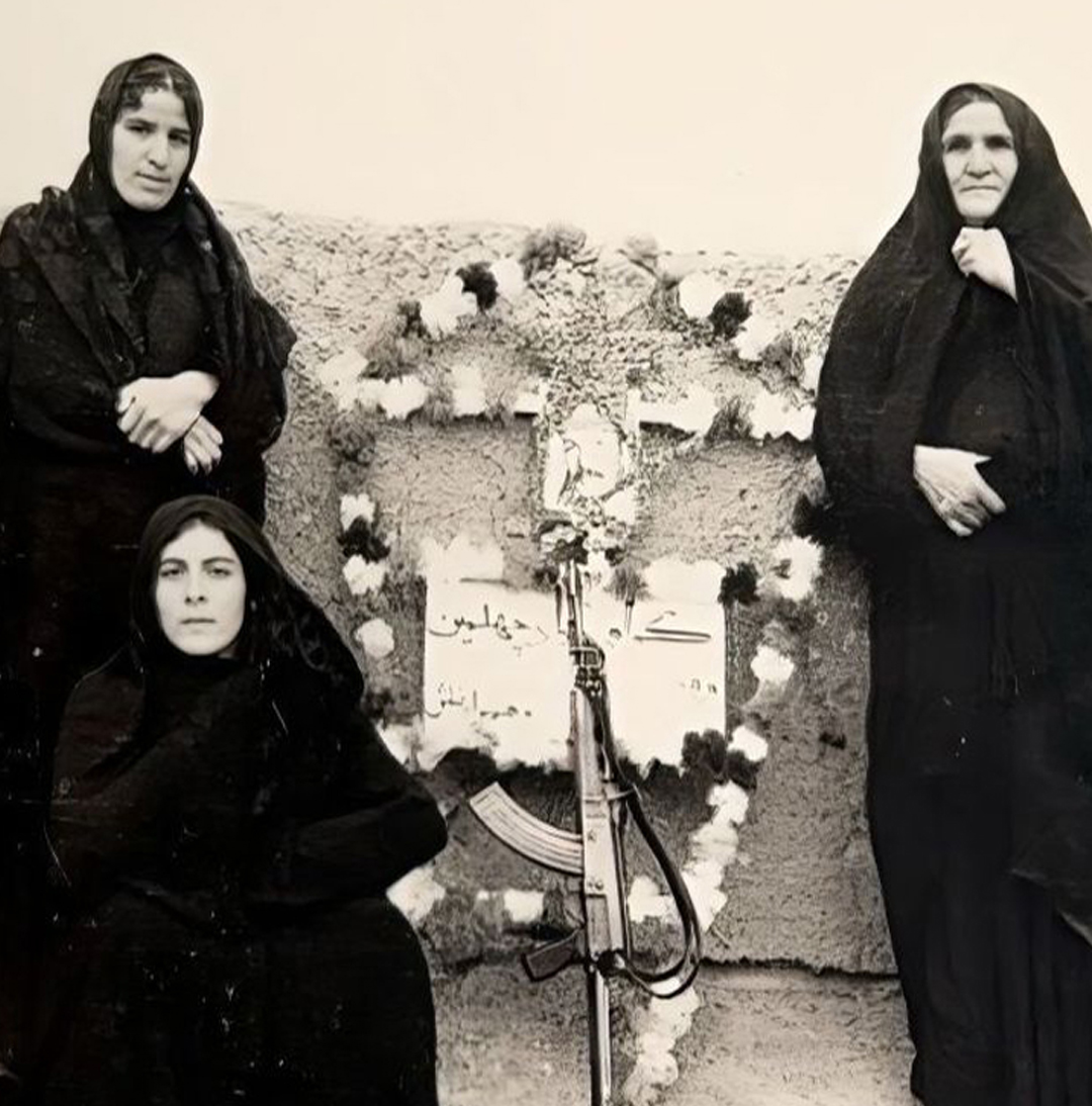 About Kurdish Mothers Seeking Justice