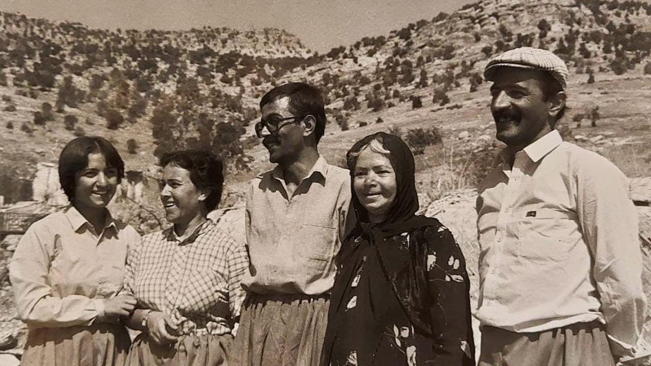 Kurdish Mothers Seeking Justice