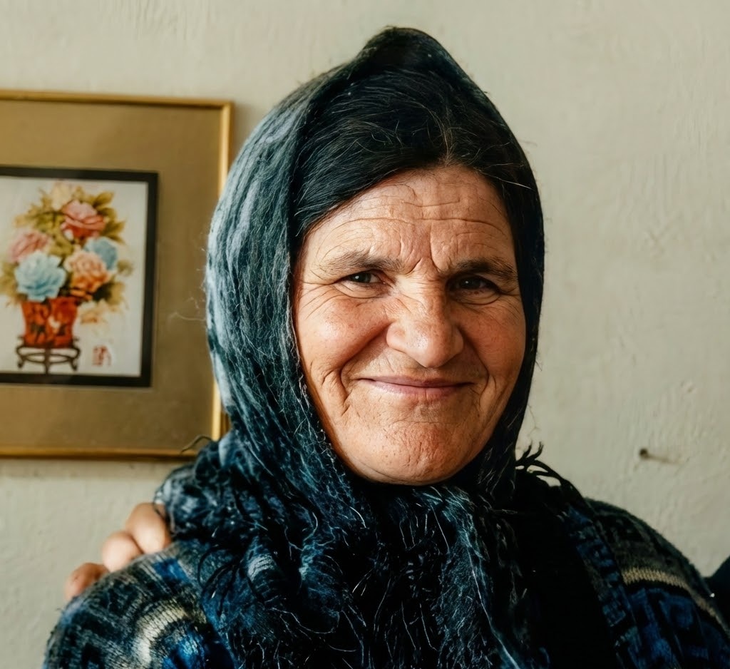 Daye Behiye Kohne-Pushi