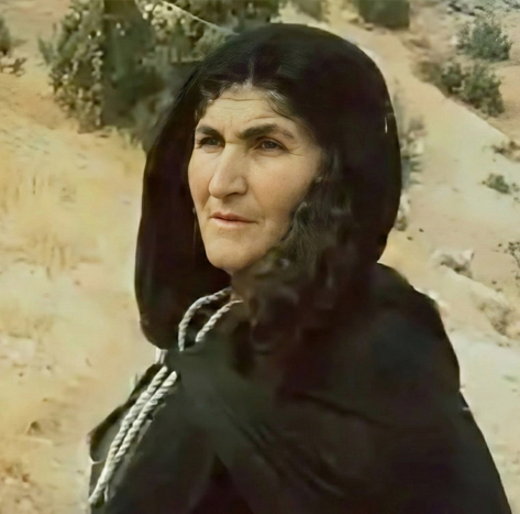 Daye Behiye Kohne-Pushi