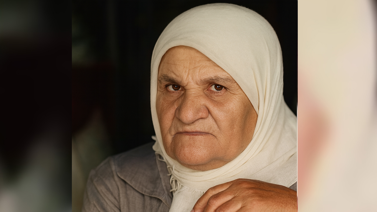 Mourning women gathered together