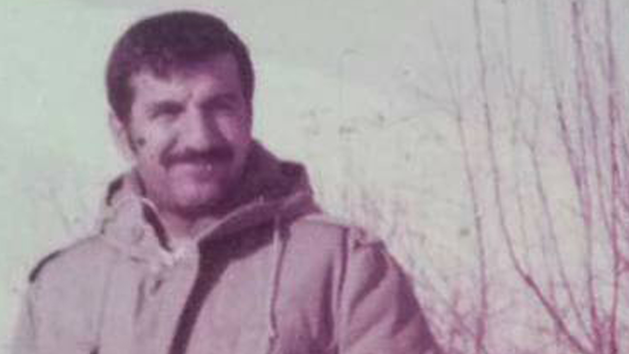 Rural Kurdish landscape