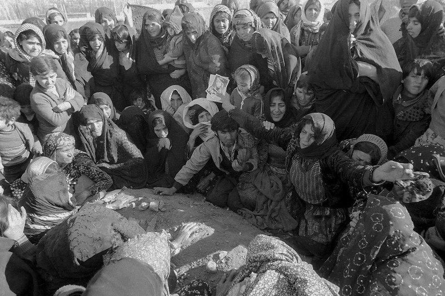 Lawandnawa - Women’s lament poetry in Kurdistan