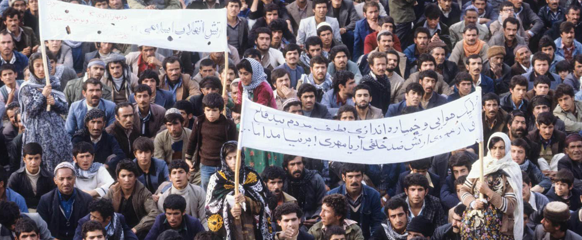 درباره پروژه تاریخ شفاهی مادران کردستان