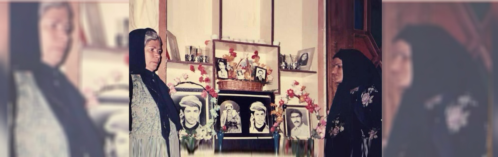 مادران کردستان در جستجوی عدالت