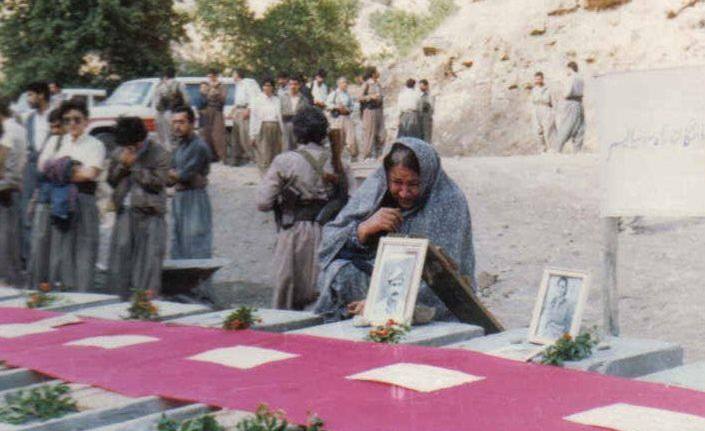 مادران دادخواه کُرد